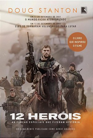Livro 12 Heróis as Forças Especiais Que Fizeram História