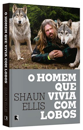 Livro Homem Que Vivia com Lobos, O - Cross