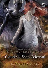 Livro Cidade do Fogo Celestial -  Vol. 6 - Clare