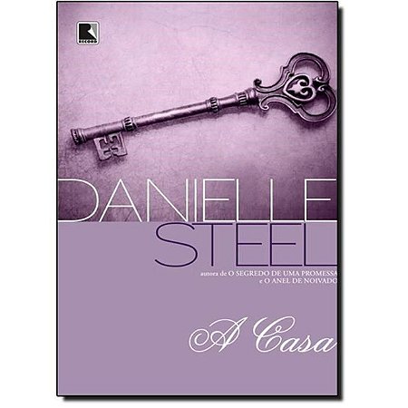 Livro Casa, A - Steel