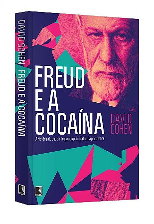 Livro Freud e a Cocaína