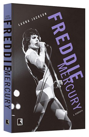 Livro Freddie Mercury: a Biografia - Jackson - Record
