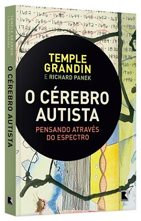 Livro Cérebro Autista: Pensando Através do Espectro - Grandin - Record