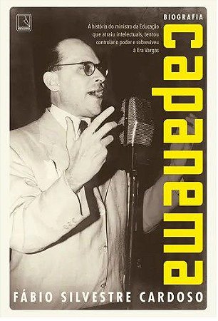 Livro Capanema - Cardoso