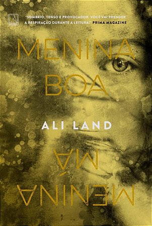 Livro Menina Boa Menina ma - Land