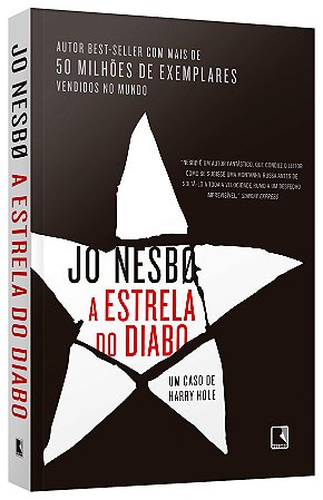 Livro Estrela do Diabo, A - Nesb