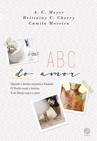 Livro Abc do Amor