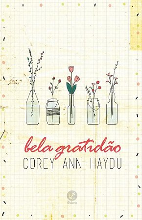 Livro Bela Gratidao - Haydu