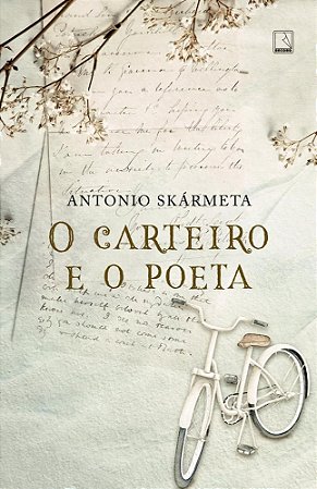 Livro Carteiro e o Poeta - Skarmeta - Record