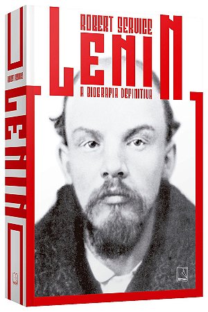 Livro Lenin: a Biografia Definitiva