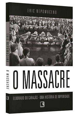 Livro Massacre, O - Nepomuceno