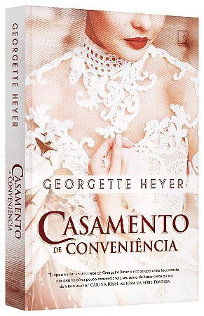 Livro Casamento de Conveniencia - Heyer