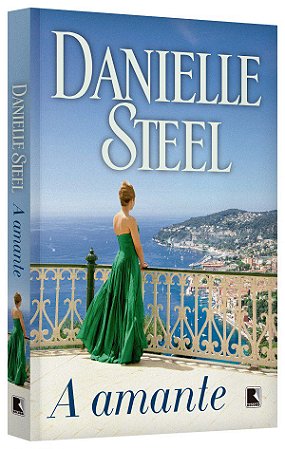 Livro Amante , A - Steel