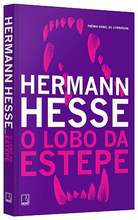 Livro O Lobo da Estepe - Barroso - Record