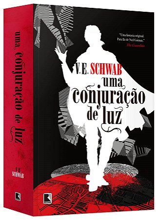 Livro Conjuracao de Luz, Uma: Tons de Magia Vol. 3 - Schwab