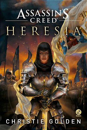 Livro Assassins Creed: Heresia