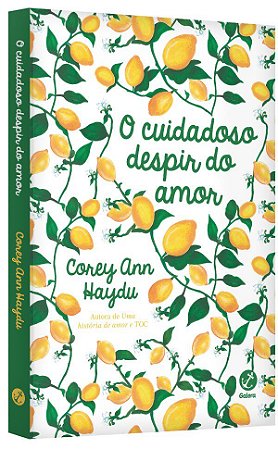 Livro Cuidadoso Despir do Amor, O - Haydu