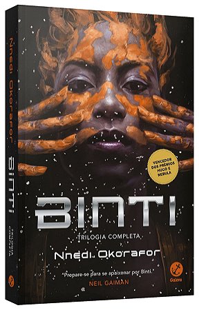 Livro Binti: Trilogia Completa - Okorafor