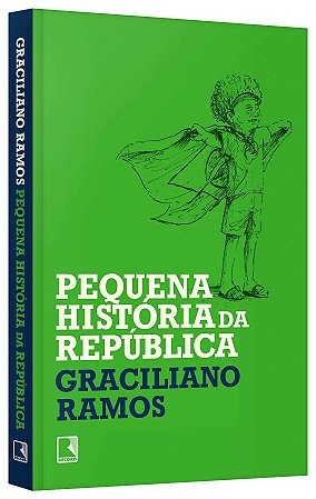 Livro Pequena Historia da Republica - Ramos