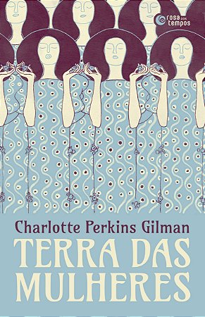 Livro Terra das Mulheres - Gilman