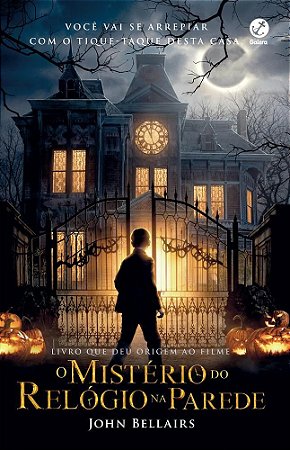 Livro Mistério do Relógio na Parede - Ellairs - Global