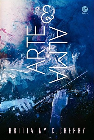 Livro Arte & Alma - Cherry