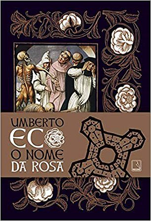 Livro Nome da Rosa, O - Eco