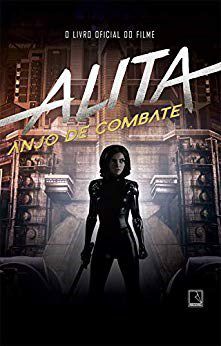 Livro Alita: Anjo de Combate - Cadigan