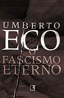 Livro O Fascismo Eterno  Umberto Eco