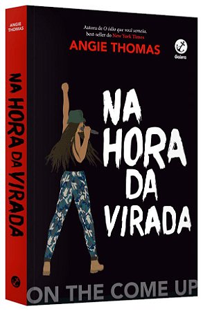 Livro Na Hora da Virada - Thomas