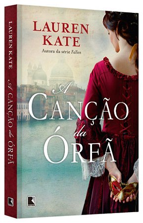 Livro Cancao da Orfa, A - Kate