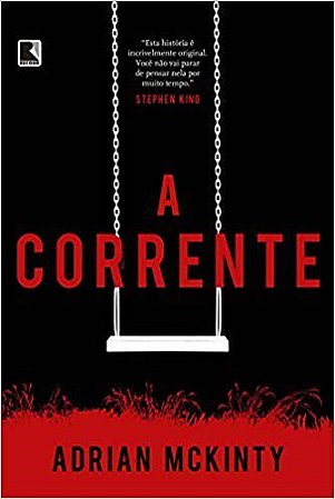 Livro A Corrente  McKinty