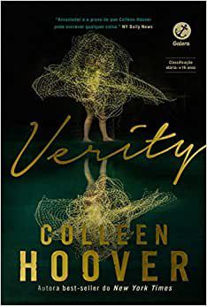Livro Verity - Hoover - Galera