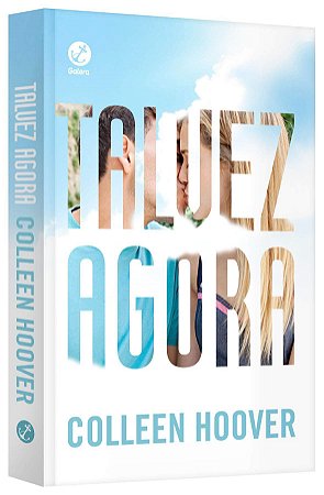 Livro Talvez Agora - Hoover