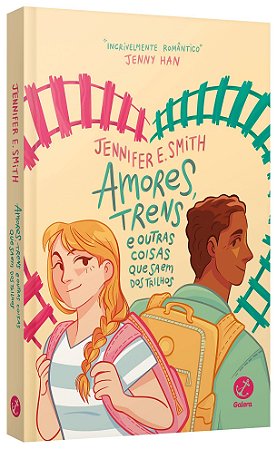Livro Amores, Trens e Outras Coisas Que Saem dos Trilhos - Smith