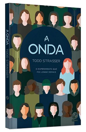 Livro Onda, A - Strasser