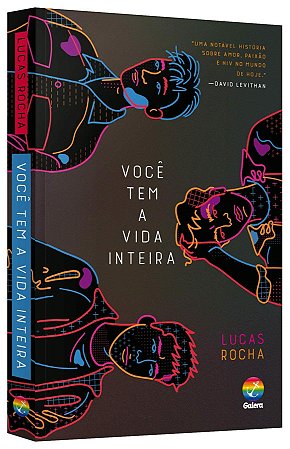 Livro Voce Tem a Vida Inteira - Rocha