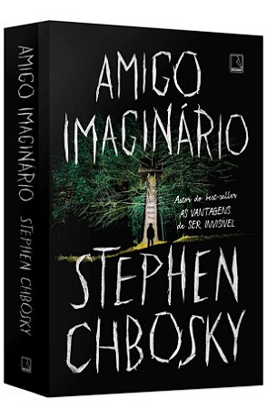 Livro Amigo Imaginario - Chbosky