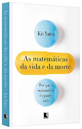 Livro Matemáticas da Vida e da Morte