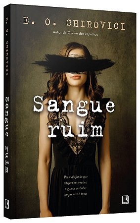 Livro Sangue Ruim - Chirovici
