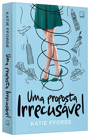 Livro Proposta Irrecusavel, Uma - Fforde
