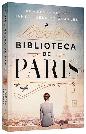 Livro Biblioteca de Paris, A - Charles