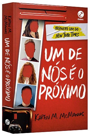Livro De Nos e o Proximo, Um - Mcmanus