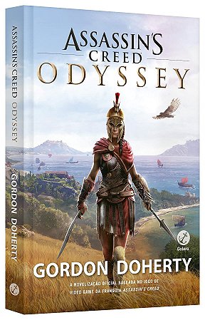 Livro Assassin s Creed: Odyssey - Doherty