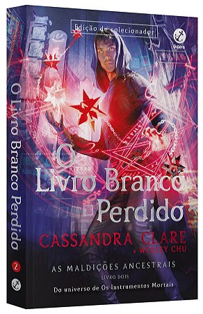 Livro Branco Perdido, O - Clare