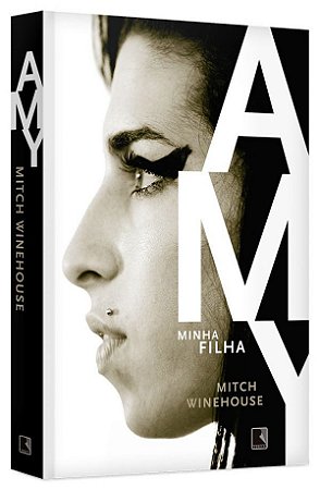 Livro Amy, Minha Filha - Winehouse