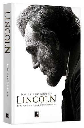 Livro Lincoln - Goodwin -  Record
