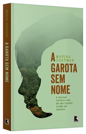 Livro Garota sem Nome, A - Chapman