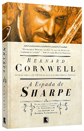 Livro Espada de Sharpe, a (vol. 14) - Cornwell