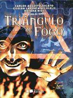 Livro Triangulo de Fogo - Segato/nicolelis/rio